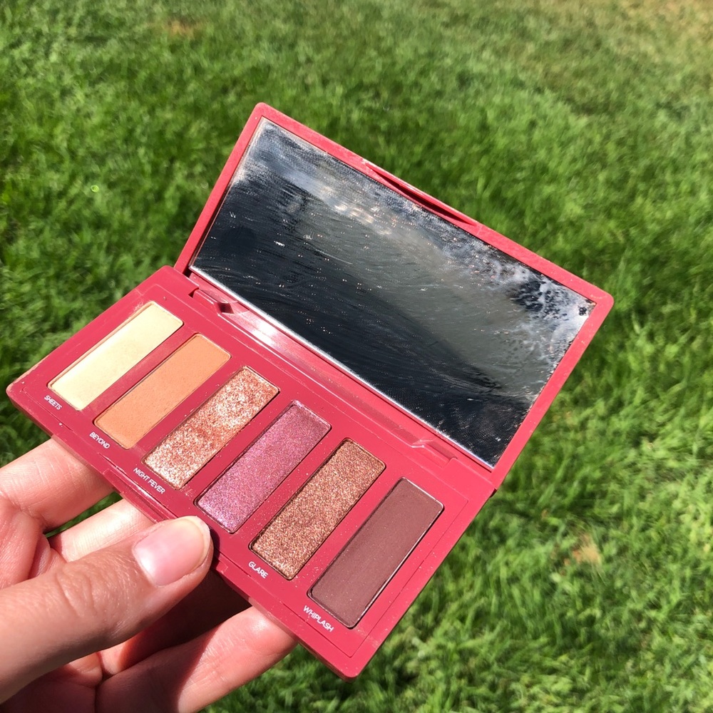 Urban Decay Aphrodisiac eyeshadow palette